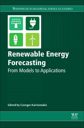 Kariniotakis |  Renewable Energy Forecasting | Buch |  Sack Fachmedien