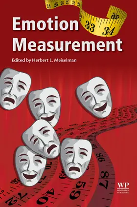 Meiselman |  Emotion Measurement | eBook | Sack Fachmedien