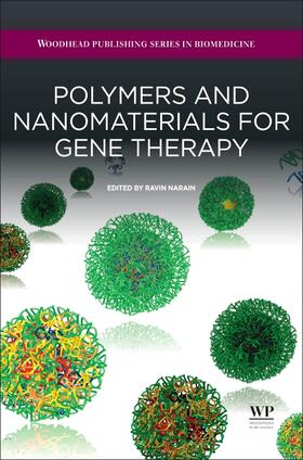 Narain |  Polymers and Nanomaterials for Gene Therapy | Buch |  Sack Fachmedien