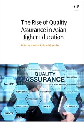 Shah / Do |  The Rise of Quality Assurance in Asian Higher Education | Buch |  Sack Fachmedien