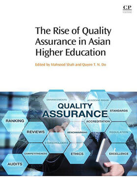Shah |  The Rise of Quality Assurance in Asian Higher Education | eBook | Sack Fachmedien