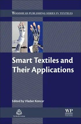 Koncar |  Smart Textiles and Their Applications | Buch |  Sack Fachmedien