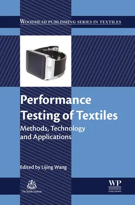 Wang |  Performance Testing of Textiles | eBook | Sack Fachmedien