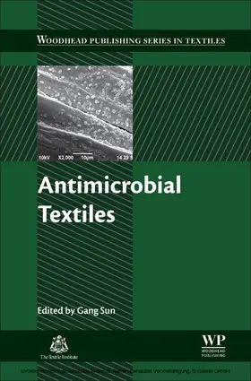 Sun |  Antimicrobial Textiles | eBook | Sack Fachmedien