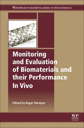 Narayan |  Monitoring and Evaluation of Biomaterials and their Performa | Buch |  Sack Fachmedien