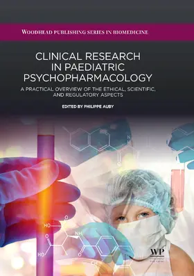 Auby |  Clinical Research in Paediatric Psychopharmacology | eBook | Sack Fachmedien