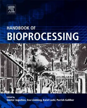 Jagschies / Lindskog / Lacki |  Biopharmaceutical Processing | Buch |  Sack Fachmedien