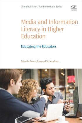 Ingvaldsen / Oberg |  Media and Information Literacy in Higher Education | Buch |  Sack Fachmedien