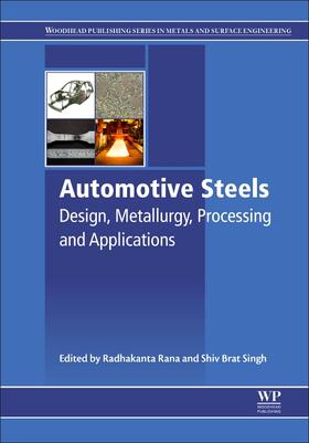 Rana / Singh |  Automotive Steels | Buch |  Sack Fachmedien