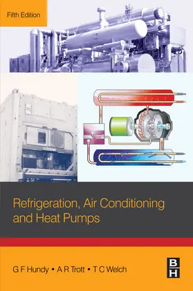 Hundy |  Refrigeration, Air Conditioning and Heat Pumps | eBook | Sack Fachmedien