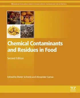 Schrenk / Cartus |  Chemical Contaminants and Residues in Food | eBook | Sack Fachmedien