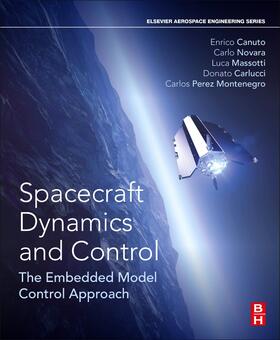 Canuto / Novara / Carlucci |  Spacecraft Dynamics and Control | Buch |  Sack Fachmedien