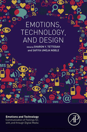 Tettegah / Noble |  Emotions, Technology, and Design | eBook | Sack Fachmedien