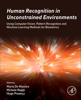 Nappi / De Marsico / Proença |  Human Recognition in Unconstrained Environments | Buch |  Sack Fachmedien