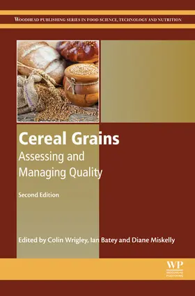 Wrigley / Batey / Miskelly |  Cereal Grains | eBook | Sack Fachmedien