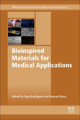 Rodrigues / Mota |  Bioinspired Materials for Medical Applications | Buch |  Sack Fachmedien