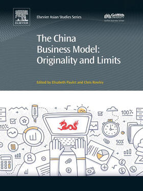 Paulet / Rowley |  The China Business Model | eBook | Sack Fachmedien