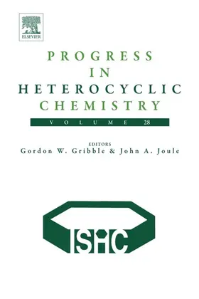 Gribble / Joule |  Progress in Heterocyclic Chemistry | eBook | Sack Fachmedien