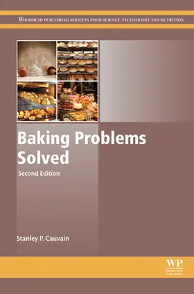 Cauvain |  Baking Problems Solved | eBook | Sack Fachmedien