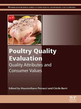 Petracci / Berri |  Poultry Quality Evaluation | eBook | Sack Fachmedien