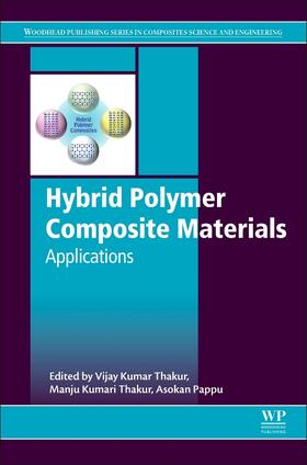 Thakur / Pappu |  Hybrid Polymer Composite Materials | Buch |  Sack Fachmedien