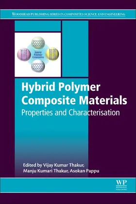 Thakur / Pappu |  Hybrid Polymer Composite Materials | Buch |  Sack Fachmedien