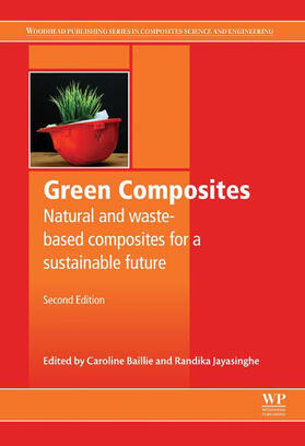 Baillie / Jayasinghe |  Green Composites | eBook | Sack Fachmedien