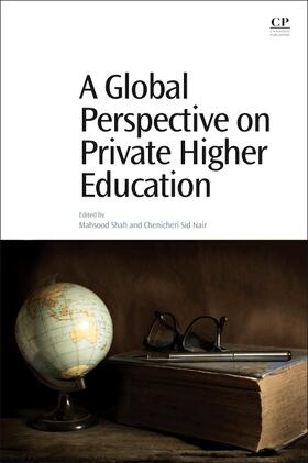 Shah / Nair |  Global Perspective on Private Higher Education | Buch |  Sack Fachmedien