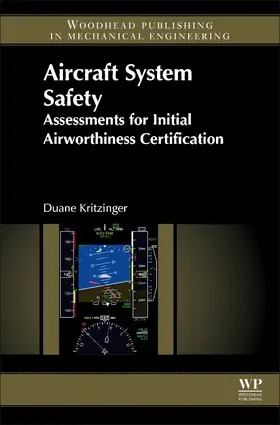 Kritzinger |  Aircraft System Safety | Buch |  Sack Fachmedien