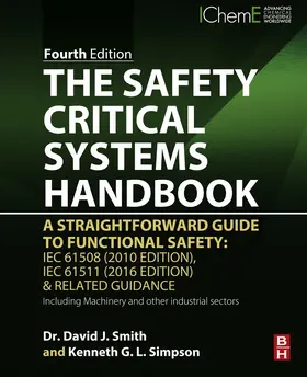 Smith / Simpson |  The Safety Critical Systems Handbook | eBook | Sack Fachmedien