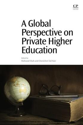 Shah |  A Global Perspective on Private Higher Education | eBook | Sack Fachmedien