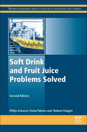 Ashurst / Hargitt / Palmer |  Soft Drink and Fruit Juice Problems Solved | Buch |  Sack Fachmedien