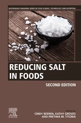 Beeren / Groves / Titoria |  Reducing Salt in Foods | eBook | Sack Fachmedien