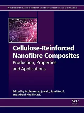 Jawaid / Boufi / H. P. S. |  Cellulose-Reinforced Nanofibre Composites | eBook | Sack Fachmedien