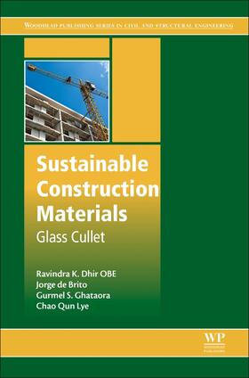 Dhir OBE / de Brito / Ghataora |  Sustainable Construction Materials | Buch |  Sack Fachmedien