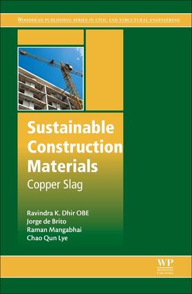 Dhir / Dhir OBE / de Brito |  Sustainable Construction Materials | Buch |  Sack Fachmedien