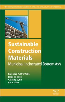 Dhir OBE / de Brito / Lynn |  Sustainable Construction Materials | Buch |  Sack Fachmedien