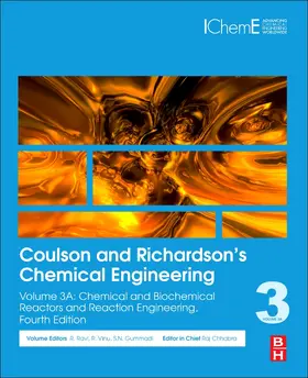 Ravi / Vinu / Gummadi |  Coulson and Richardson's Chemical Engineering | Buch |  Sack Fachmedien