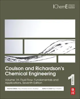 Chhabra / Shankar |  Coulson and Richardson's Chemical Engineering | Buch |  Sack Fachmedien