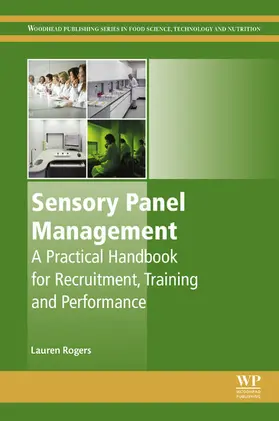 Rogers MSc / Rogers |  Sensory Panel Management | eBook | Sack Fachmedien