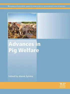 Camerlink |  Advances in Pig Welfare | eBook | Sack Fachmedien