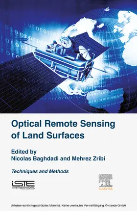 Baghdadi / Zribi |  Optical Remote Sensing of Land Surface | eBook | Sack Fachmedien