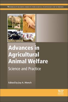 Mench |  Advances in Agricultural Animal Welfare | Buch |  Sack Fachmedien