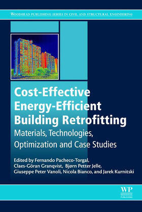 Pacheco-Torgal / Granqvist / Jelle |  Cost-Effective Energy Efficient Building Retrofitting | eBook | Sack Fachmedien