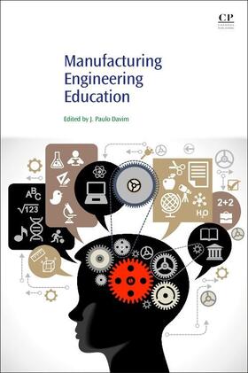 Davim |  Manufacturing Engineering Education | Buch |  Sack Fachmedien