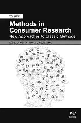 Ares / Varela |  Methods in Consumer Research, Volume 1 | eBook | Sack Fachmedien