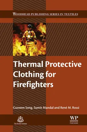 Song / Mandal / Rossi |  Thermal Protective Clothing for Firefighters | eBook | Sack Fachmedien