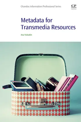 Vukadin |  Metadata for Transmedia Resources | eBook | Sack Fachmedien