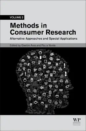 Ares / Varela |  Methods in Consumer Research, Volume 2 | Buch |  Sack Fachmedien