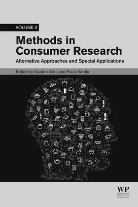 Ares / Varela |  Methods in Consumer Research, Volume 2 | eBook | Sack Fachmedien